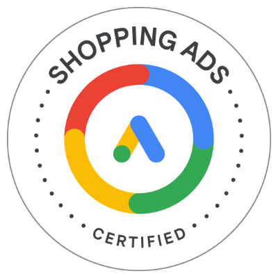 Google Ads Shopping Certified